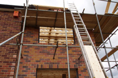 Easthope multiple storey extension quotes