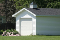 Easthope outbuilding construction costs